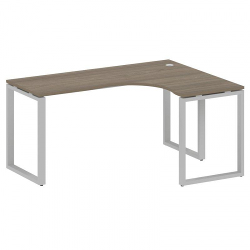 Стол криволинейный Metal System БО.СА-4 (R) фото 2 Стол криволинейный Metal System БО.СА-4 (R) фото 2