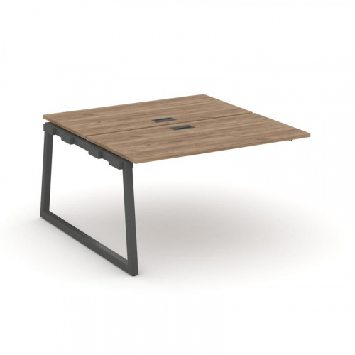 Style Project Проходной наб. элем. SN-5T1.DNRS-012 Акация Лорка/Металл Антрацит/Заглушка Пластик Чер фото 23