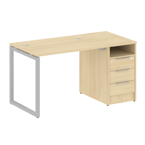 Бенч-система с тумбой на О-обр. м/к Metal System Quattro 40БО.РС-СТП-1.1 фото 11 Бенч-система с тумбой на О-обр. м/к Metal System Quattro 40БО.РС-СТП-1.1 фото 11