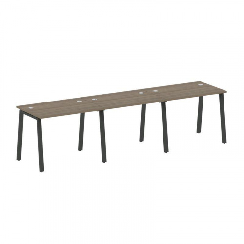 Бенч-система на 3 места Metal System БА.СМ-3.1 фото 6