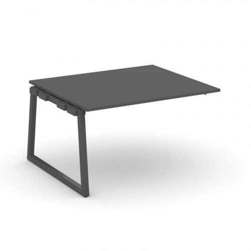 Style Project Проходной наб. элем. перег. стола SN-5T1.NSPRG-033.3 Акация Лорка/Металл Антрацит 1380 фото 27