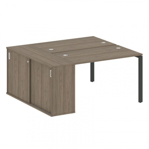 Бенч-система с шкафом-купе на П-обр. м/к Metal System БП.РС-СШК-1.2 фото 3 Бенч-система с шкафом-купе на П-обр. м/к Metal System БП.РС-СШК-1.2 фото 3