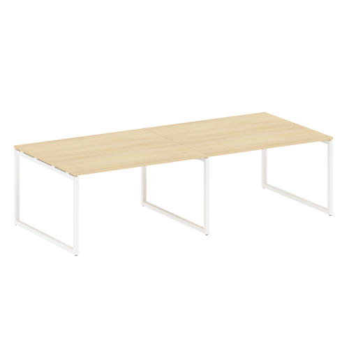 Стол переговоров на О-обр. м/к Metal System Quattro 40БО.ПРГ-2.3 фото 15