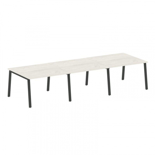 Стол переговорный Metal System БА.ПРГ-3.2 фото 9