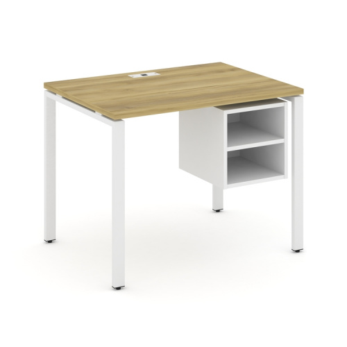 Стол офисный с подвесной тумбой Concept CN.SP-105 фото 9 Стол офисный с подвесной тумбой Concept CN.SP-105 фото 9