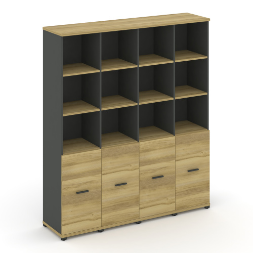 Шкаф офисный Concept CN.STU-541 A Шкаф офисный Concept CN.STU-541 A