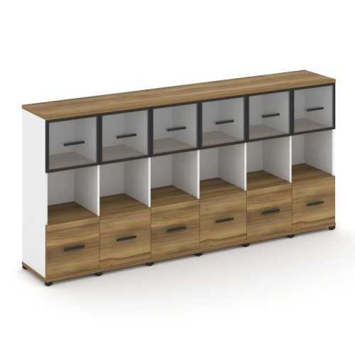 Шкаф офисный Concept CN.STU-365 RPB Шкаф офисный Concept CN.STU-365 RPB