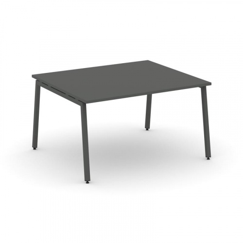 Style Project Стол переговорный SN-4A.SPRG-034.3 Вяз Благородный/Металл Антрацит 1580*1180*750 фото 27