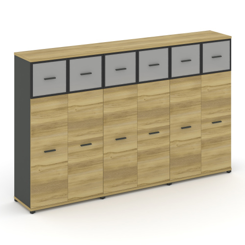 Шкаф офисный Concept CN.STS-434 RMB Шкаф офисный Concept CN.STS-434 RMB