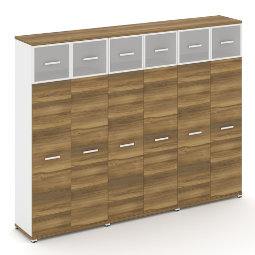 Шкаф офисный Concept CN.STS-537 RMW Шкаф офисный Concept CN.STS-537 RMW