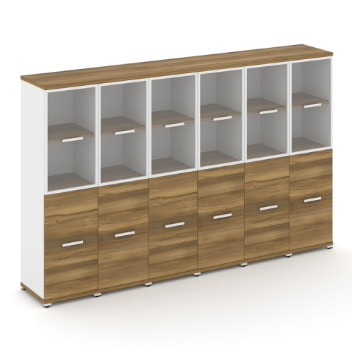 Шкаф офисный Concept CN.STU-462 RPW