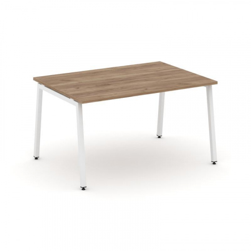 Style Project Стол переговорный SN-4A.SPRG-004.3 Дуб Табак/Металл Белый 1580*980*750 фото 28 Style Project Стол переговорный SN-4A.SPRG-004.3 Дуб Табак/Металл Белый 1580*980*750 фото 28