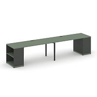 Бенч-система с опорными стеллажами Concept CN.ORS-204