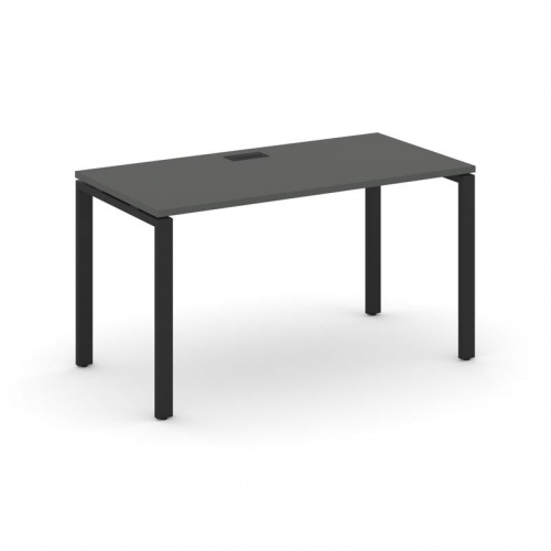 Style Project Стол письменный SN-6P.SP-025 Тиквуд Светлый/Металл Антрацит 1780*800*750 фото 4 Style Project Стол письменный SN-6P.SP-025 Тиквуд Светлый/Металл Антрацит 1780*800*750 фото 4