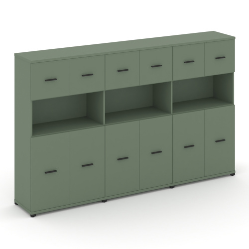 Шкаф офисный Concept CN.STS-435 B Шкаф офисный Concept CN.STS-435 B