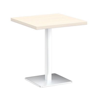 Стол на металлической опоре V-103