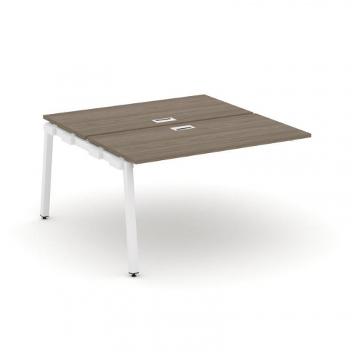 Style Project Проходной наб. элем. SN-5A.DNRS-024 Вяз Благородный/Металл Антрацит 1580*1632*750 фото 19