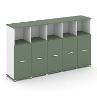 Шкаф офисный Concept CN.STU-353 W