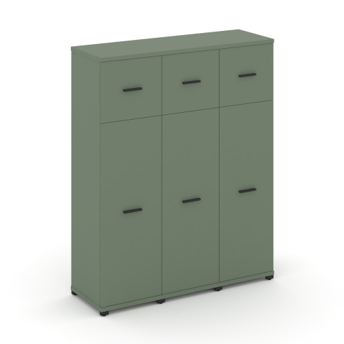 Шкаф офисный Concept CN.STU-434 B Шкаф офисный Concept CN.STU-434 B