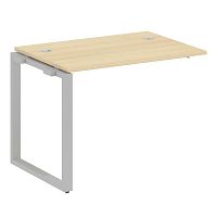 Брифинг-приставка на О-обр. м/к Metal System БО.ПРС-СП-1.1