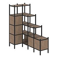 Стеллаж офисный угловой Loft VR.L-42