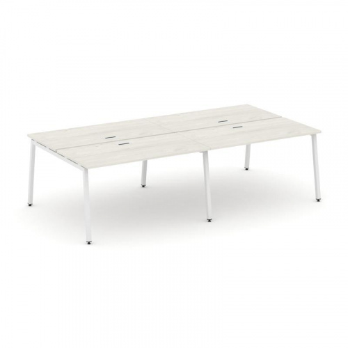 Style Project Рабочая станция 2-х сторон. SN-4A.DRS-053 Белый/Металл Белый 2760*1632*750 фото 19 Style Project Рабочая станция 2-х сторон. SN-4A.DRS-053 Белый/Металл Белый 2760*1632*750 фото 19