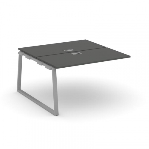 Style Project Проходной наб. элем. SN-6T1.DNRS-014 Акация Лорка/Металл Антрацит/Заглушка Пластик Чер фото 18