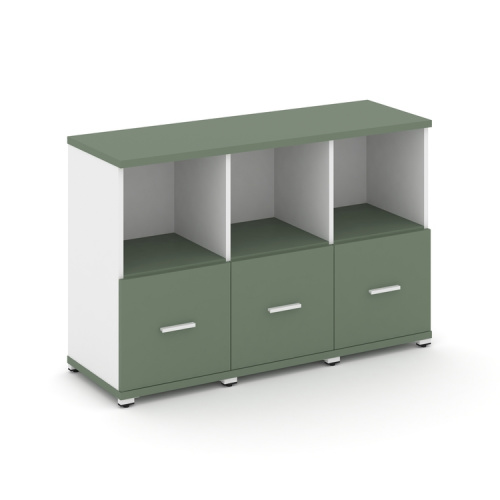 Шкаф офисный Concept CN.STU-231 W Шкаф офисный Concept CN.STU-231 W