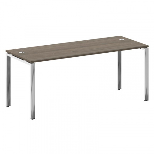 Стол руковододителя на П-обр. м/к Metal System Direct БП.СРР-5.7