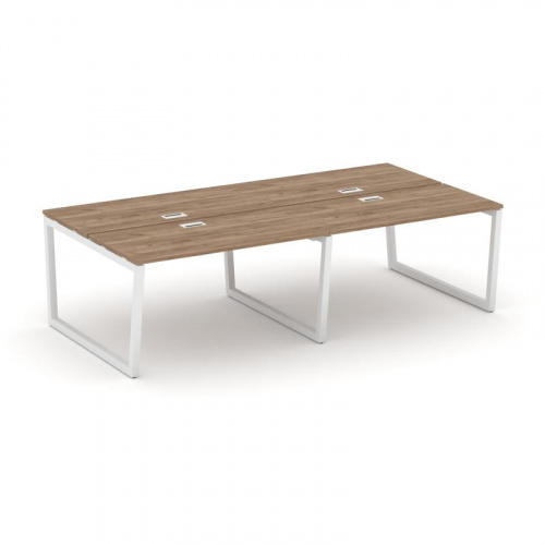 Style Project Рабочая станция 2-х сторон. SN-5T2.DRS-043 Акация Лорка/Металл Антрацит/Заглушка Пласт фото 11 Style Project Рабочая станция 2-х сторон. SN-5T2.DRS-043 Акация Лорка/Металл Антрацит/Заглушка Пласт фото 11