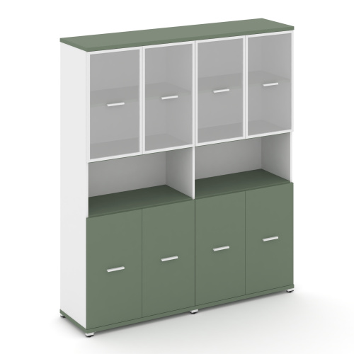 Шкаф офисный Concept CN.STS-523 RMW Шкаф офисный Concept CN.STS-523 RMW