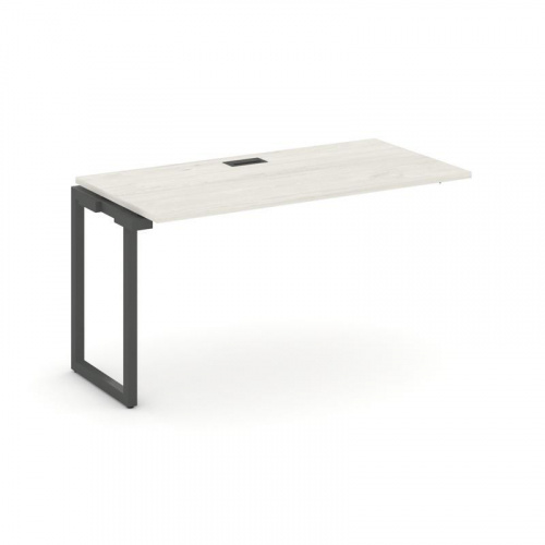 Style Project Проходной наб. элем. SN-4O.ONRS-014 Акация Лорка/Металл Антрацит 1580*700*750 фото 21