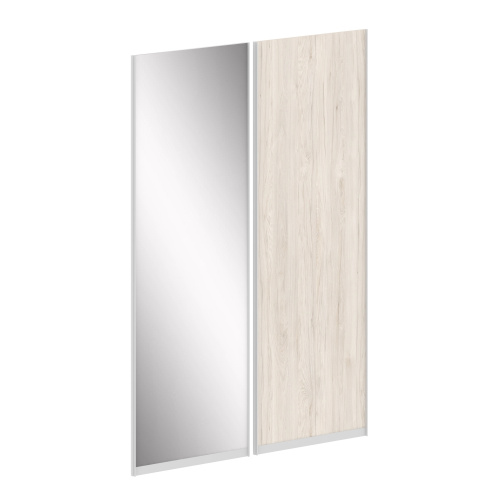 Комплект дверей ЛДСП для шкафа высокого L=1400мм Maris SH.DZK-4.1 фото 5 Комплект дверей ЛДСП для шкафа высокого L=1400мм Maris SH.DZK-4.1 фото 5