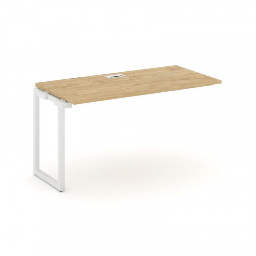 Style Project Проходной наб. элем. SN-4O.ONRS-014 Акация Лорка/Металл Антрацит 1580*700*750 фото 27