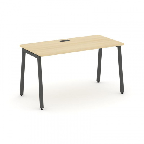 Style Project Стол письменный SN-4A.SP-021 Дуб Наварра/Металл Белый 980*800*750 фото 22 Style Project Стол письменный SN-4A.SP-021 Дуб Наварра/Металл Белый 980*800*750 фото 22