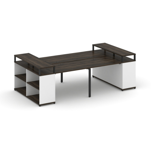 Бенч-система с опорными стеллажами Concept CN.DRS-249 фото 7 Бенч-система с опорными стеллажами Concept CN.DRS-249 фото 7