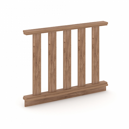 Барьер для зала суда Kodex KD.BZ-11