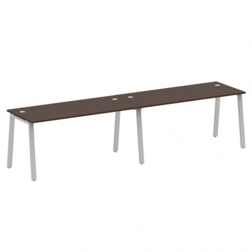 Бенч-система на 2 места Metal System БА.СМ-2.4 фото 8 Бенч-система на 2 места Metal System БА.СМ-2.4 фото 8