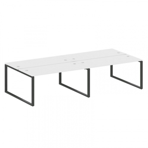 Бенч-система на 4 места на О-обр. м/к Metal System БО.СМ-4.4 фото 8 Бенч-система на 4 места на О-обр. м/к Metal System БО.СМ-4.4 фото 8