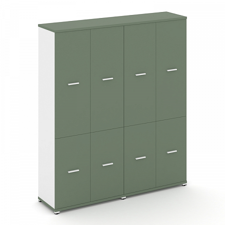 Шкаф офисный Concept CN.STS-522 W