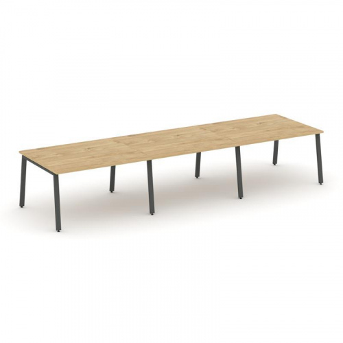 Style Project Стол переговорный SN-6A.SPRG-054.3 Белый/Металл Белый 4740*1180*750 фото 23 Style Project Стол переговорный SN-6A.SPRG-054.3 Белый/Металл Белый 4740*1180*750 фото 23