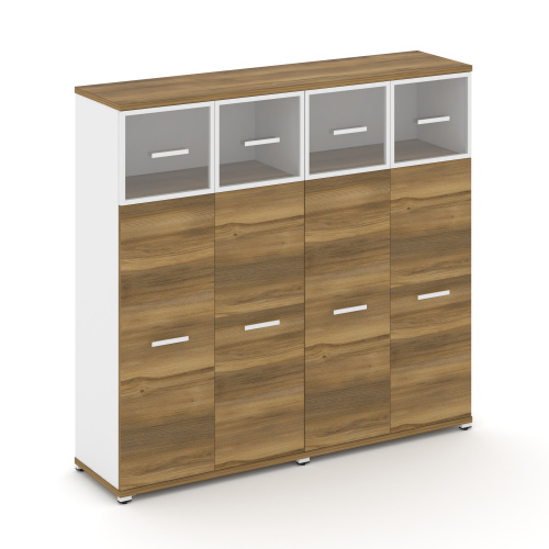 Шкаф офисный Concept CN.STS-424 RPW