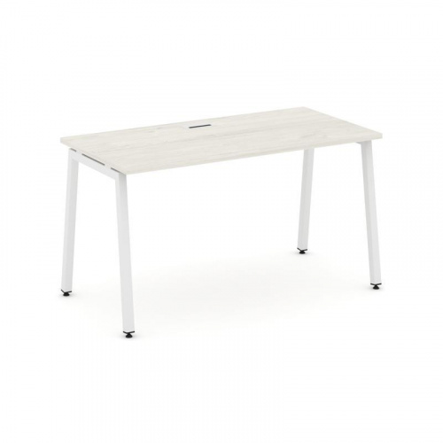 Style Project Стол письменный SN-4A.SP-021 Дуб Наварра/Металл Белый 980*800*750 фото 28 Style Project Стол письменный SN-4A.SP-021 Дуб Наварра/Металл Белый 980*800*750 фото 28