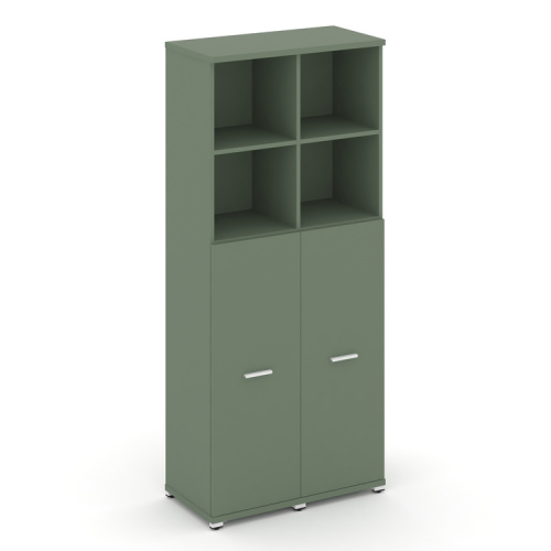 Шкаф офисный Concept CN.STU-524 W