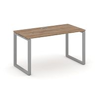 Style Project Стол письменный SN-6O.SP-015 Дуб Табак/Металл Серый 1780*700*750