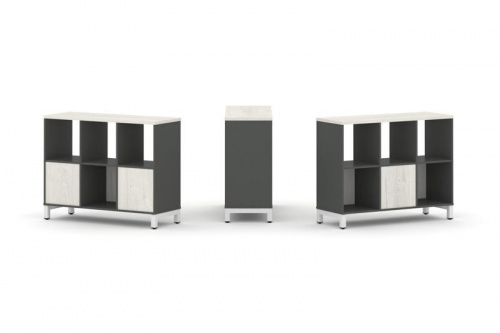 Набор стеллажа Style Project SN.NSD-231 фото 9 Набор стеллажа Style Project SN.NSD-231 фото 9