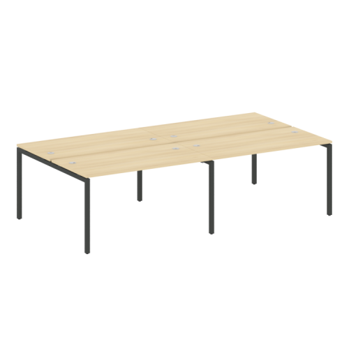 Бенч-система на 4 места на П-обр. м/к Metal System Quattro 40БП.СМ-4.3 фото 15 Бенч-система на 4 места на П-обр. м/к Metal System Quattro 40БП.СМ-4.3 фото 15