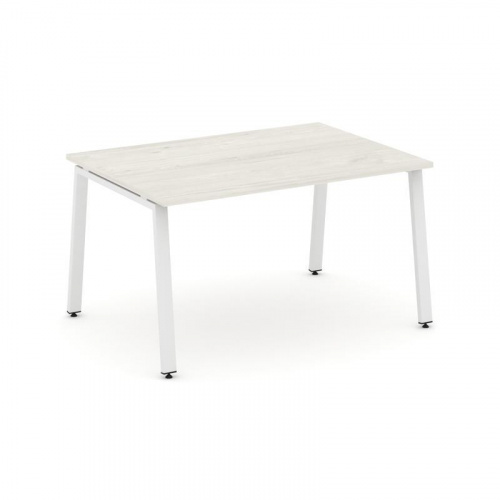 Style Project Стол переговорный SN-6A.SPRG-001.3 Дуб Наварра/Металл Антрацит 980*980*750 фото 27