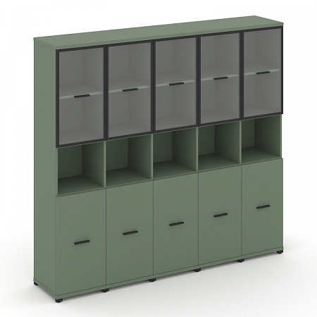 Шкаф офисный Concept CN.STU-553 RP