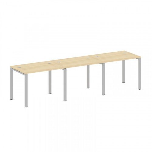 Бенч-система на 3 места Metal System БП.СМ-3.1 фото 10 Бенч-система на 3 места Metal System БП.СМ-3.1 фото 10